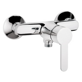 Aqua-Su "Jetmix Style" Duscharmatur (chrom)